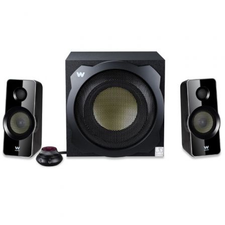 WOXTER Big Bass 260 Altavoces 2.1 150W